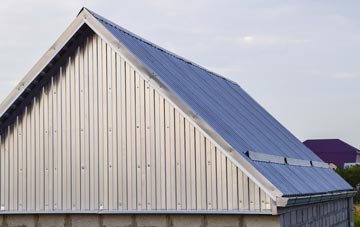 disadvantages of North Ferriby corrugated roofing