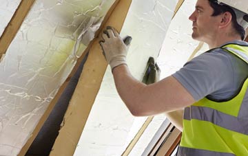 North Ferriby loft insulation