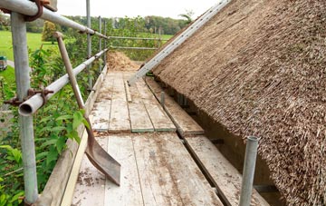 advantages of North Ferriby thatch roofing