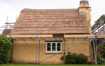North Ferriby thatch roofing costs