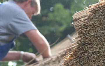 professional North Ferriby thatchers