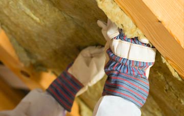 types of North Ferriby pitched roof insulation materials